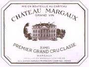 Ch Margaux 86